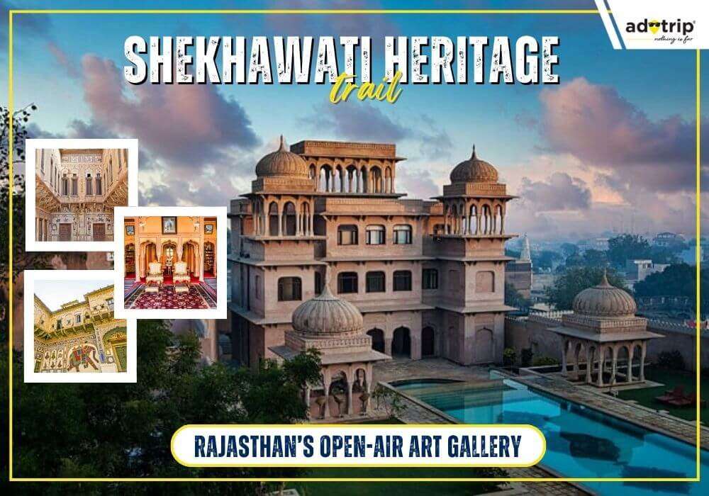 Shekhawati Heritage Trail